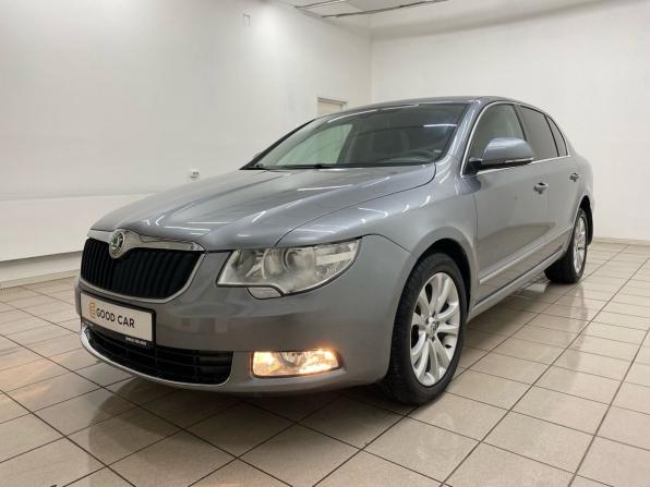 Skoda Superb II с пробегом 2011 года, цена 1 250 000 рублей, 110611 км, лифтбек, Автокод Объявления