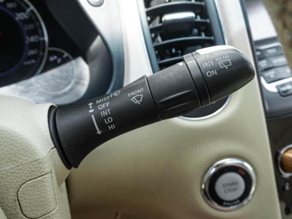 Infiniti EX I (J50) с пробегом 2008 года, цена 998 000 рублей, 209180 км, внедорожник, Автокод Объявления
