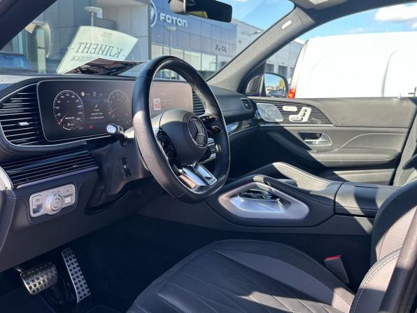 Mercedes-Benz GLS AMG II (X167) Рестайлинг с пробегом 2024 года, цена 21 980 000 рублей, 31991 км, внедорожник, Автокод Объявления