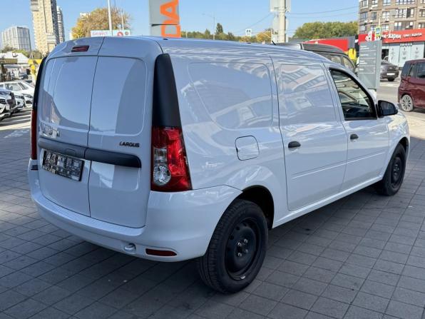 Новый Lada (ВАЗ) Largus I Рестайлинг 2026 года, цена 1 597 000 рублей, фургон, Автокод Объявления