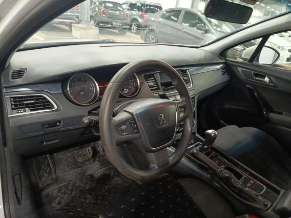 Peugeot 508 I с пробегом 2012 года, цена 400 000 рублей, 273560 км, седан, Автокод Объявления