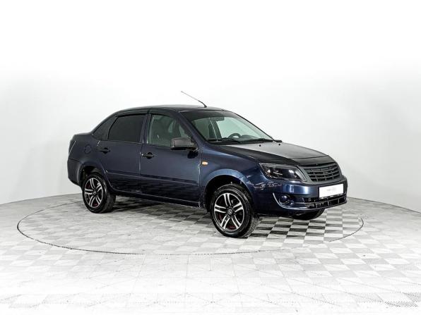 Lada (ВАЗ) Granta I с пробегом 2013 года, цена 297 000 рублей, 220296 км, седан, Автокод Объявления
