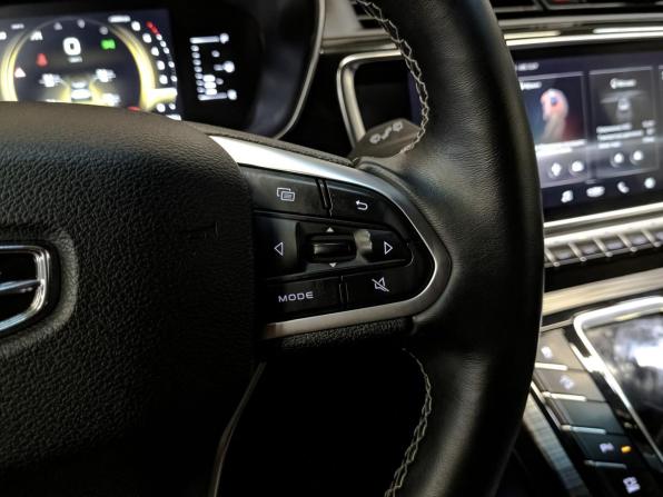 Geely Atlas Pro с пробегом 2023 года, цена 1 975 000 рублей, 113150 км, внедорожник, Автокод Объявления