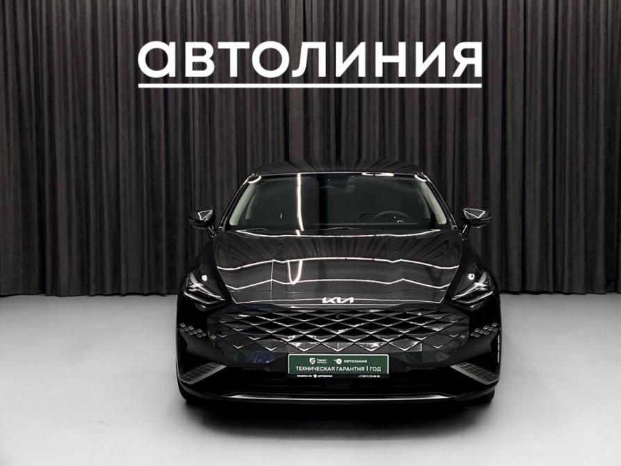 Kia K8 I Красноярск  - изображение 3