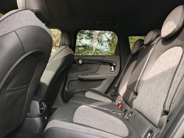 Mini Countryman II с пробегом 2018 года, цена 2 420 000 рублей, 145104 км, внедорожник, Автокод Объявления