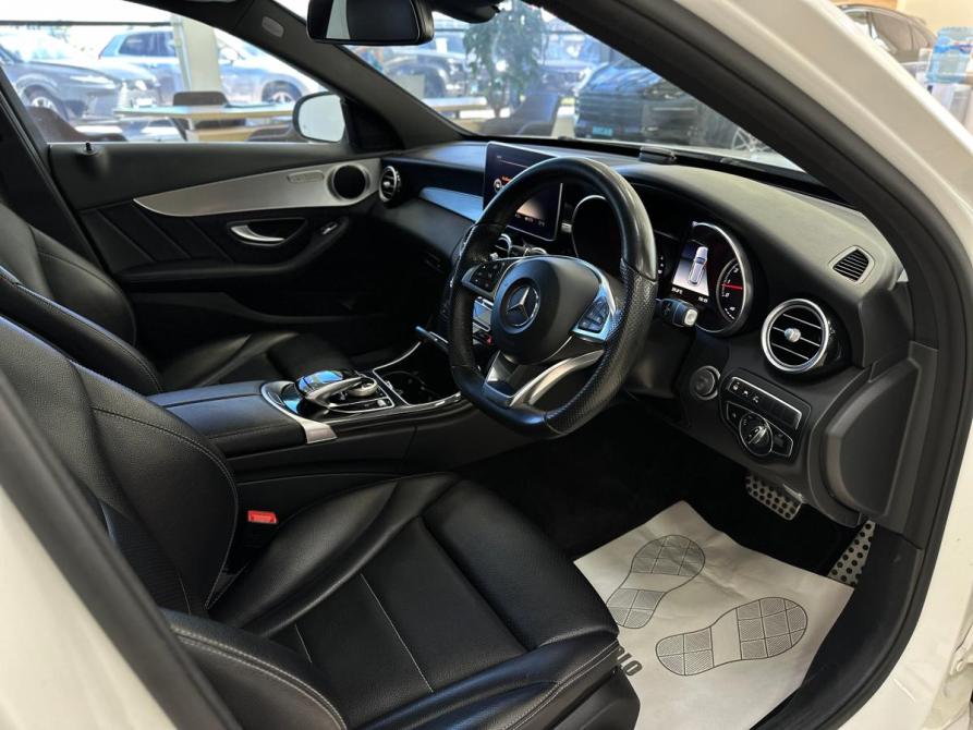 Mercedes-Benz C-Класс IV (W205) Санкт-Петербург  - изображение 17