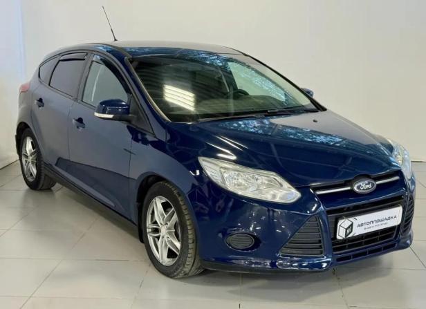 Ford Focus III с пробегом 2012 года, цена 599 000 рублей, 191303 км, хэтчбек, Автокод Объявления