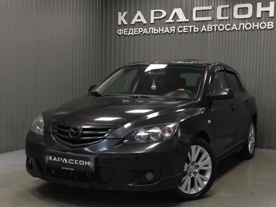 Mazda 3 I (BK) Пермь  - изображение 1