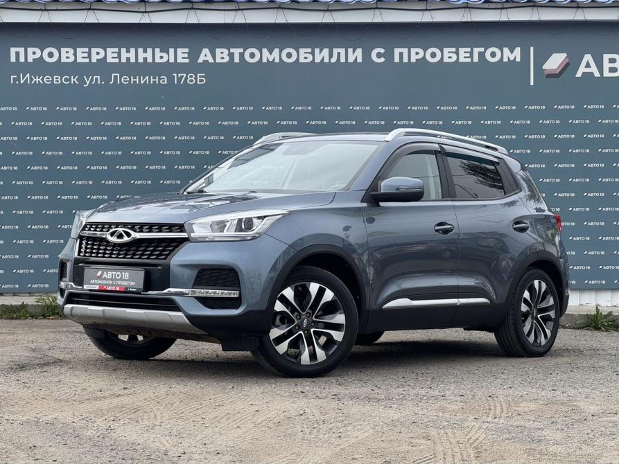 Chery Tiggo 4 I Рестайлинг Ижевск  - изображение 1
