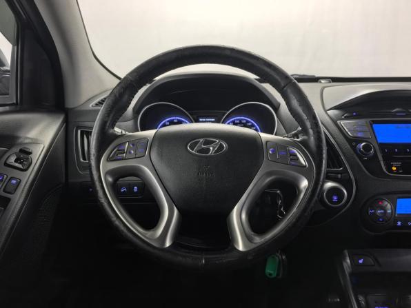 Hyundai ix35 I с пробегом 2011 года, цена 920 000 рублей, 240000 км, внедорожник, Автокод Объявления