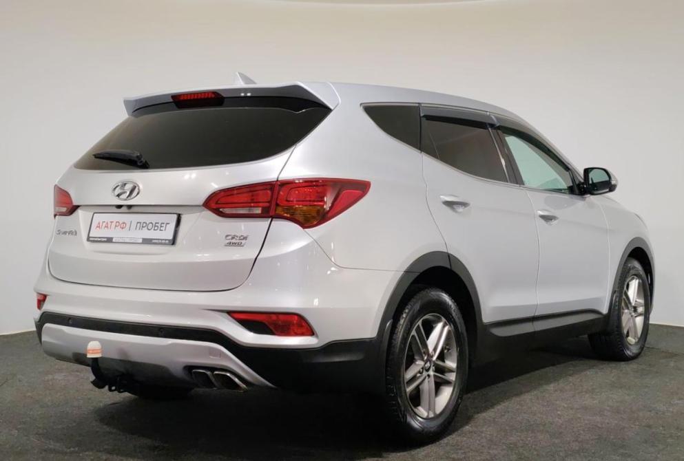 Hyundai Santa Fe III Рестайлинг Ярославль  - изображение 5