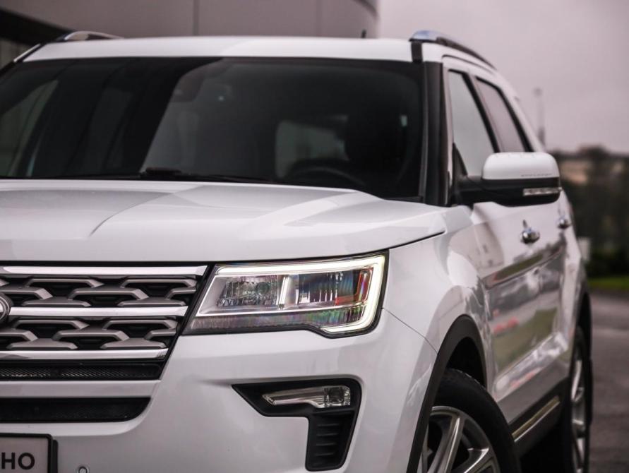 Ford Explorer V Рестайлинг 2 Санкт-Петербург  - изображение 2