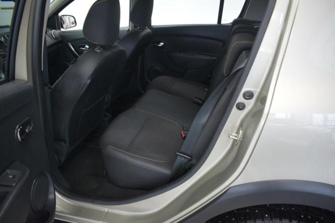 Renault Sandero II Рестайлинг с пробегом 2021 года, цена 1 399 000 рублей, 86000 км, хэтчбек, Автокод Объявления
