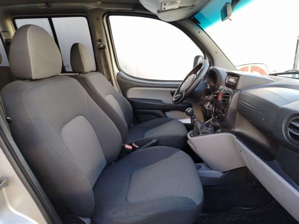 Fiat Doblo I Рестайлинг с пробегом 2011 года, цена 449 000 рублей, 180593 км, фургон, Автокод Объявления