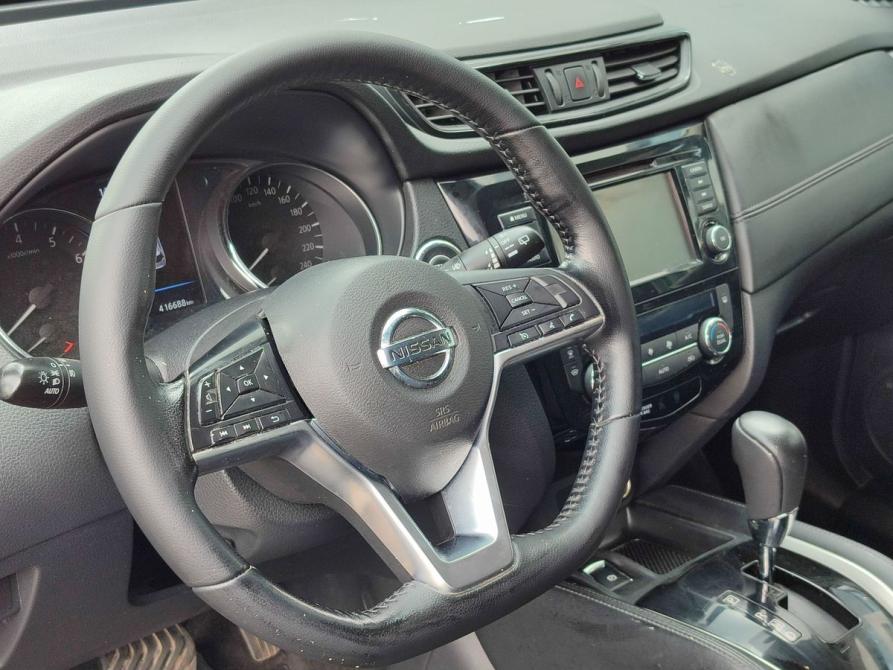 Nissan X-Trail III Рестайлинг Москва  - изображение 14