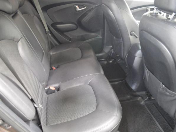 Hyundai ix35 I с пробегом 2013 года, цена 999 000 рублей, 277507 км, внедорожник, Автокод Объявления