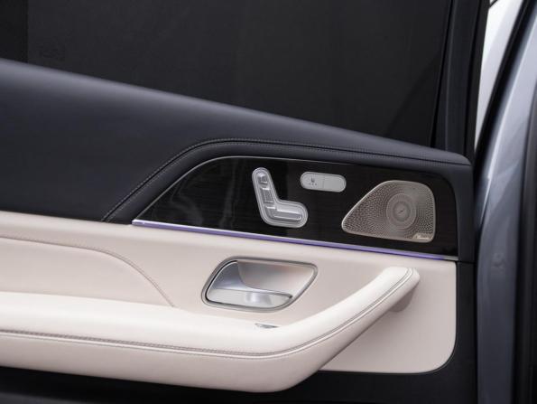 Mercedes-Benz GLS AMG II (X167) с пробегом 2021 года, цена 10 990 000 рублей, 134100 км, внедорожник, Автокод Объявления