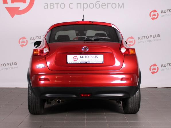 Nissan Juke I с пробегом 2012 года, цена 1 040 000 рублей, 96000 км, внедорожник, Автокод Объявления