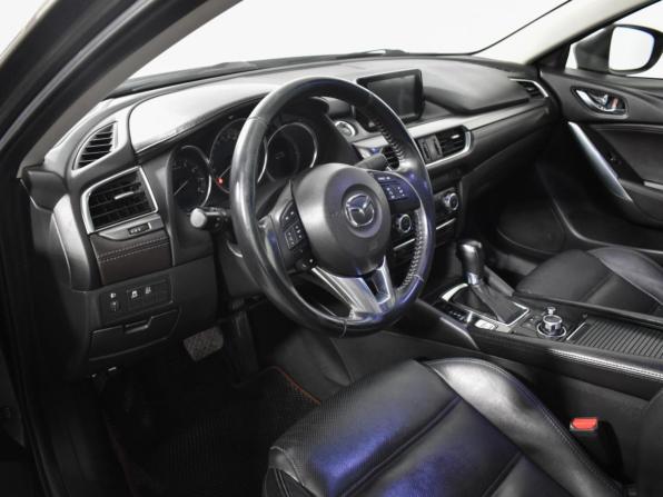 Mazda 6 III (GJ) Рестайлинг с пробегом 2015 года, цена 1 699 000 рублей, 142020 км, седан, Автокод Объявления