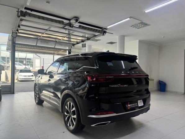 Chery Tiggo 7 Pro Max I с пробегом 2023 года, цена 1 620 000 рублей, 70850 км, внедорожник, Автокод Объявления