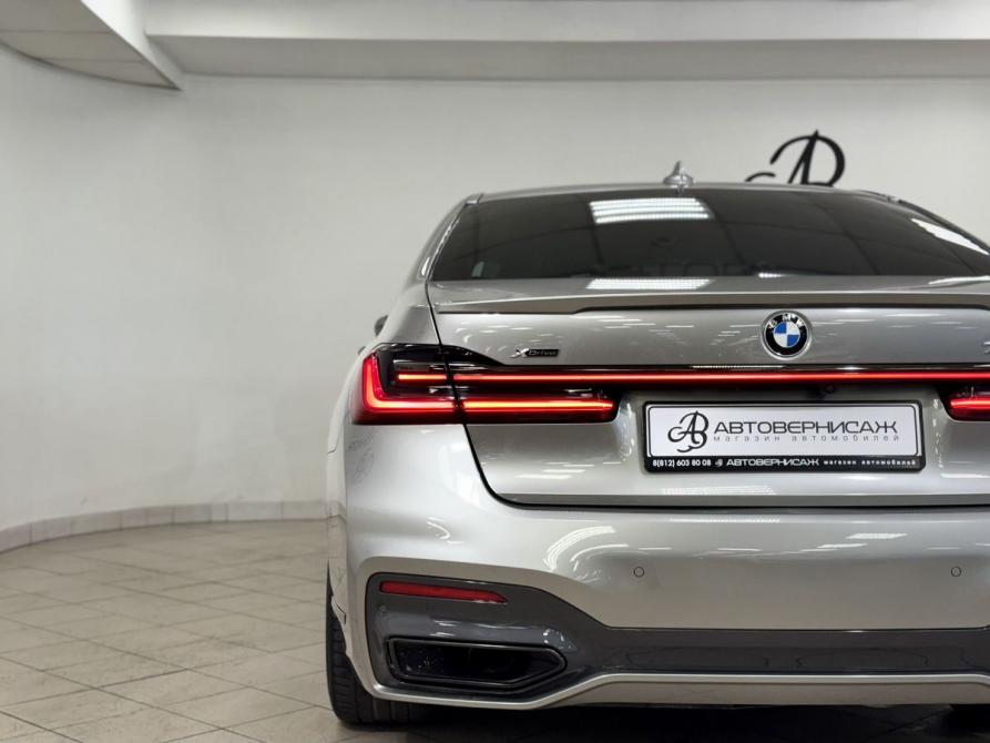 BMW 7 серии VI (G11/G12) Рестайлинг Санкт-Петербург  - изображение 31