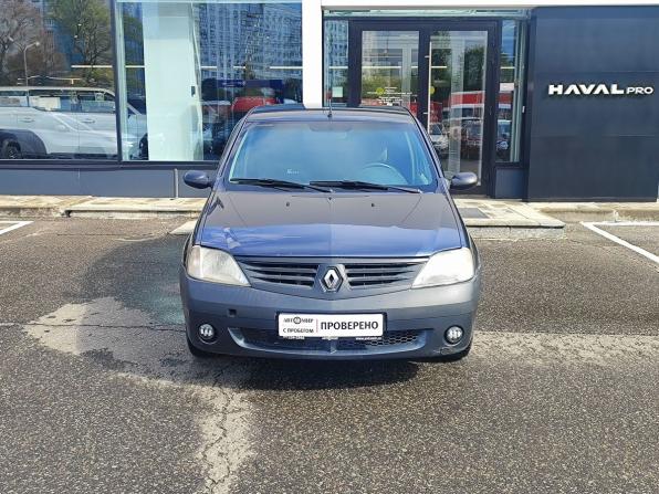 Renault Logan I с пробегом 2006 года, цена 279 000 рублей, 181983 км, седан, Автокод Объявления