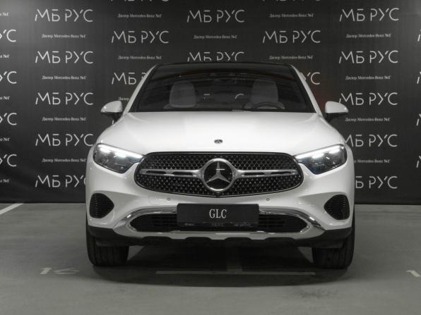 Новый Mercedes-Benz GLC Coupe II (C254) 2026 года, цена 9 845 000 рублей, внедорожник, Автокод Объявления