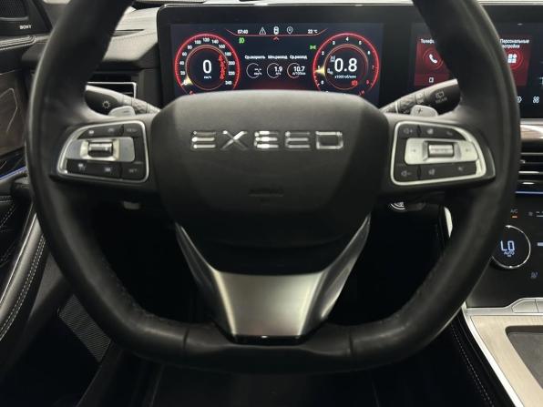 Exeed VX I с пробегом 2023 года, цена 2 150 000 рублей, 92840 км, внедорожник, Автокод Объявления