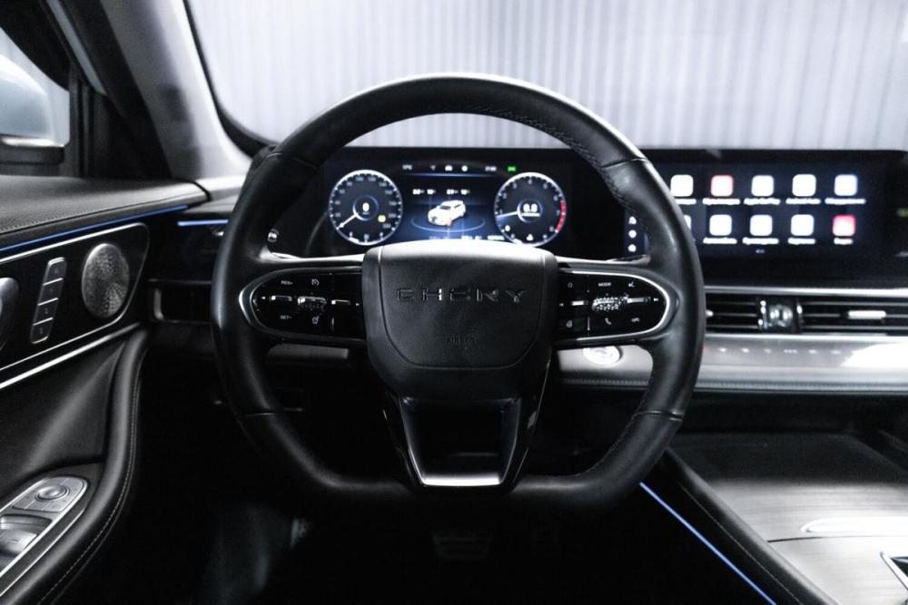Chery Tiggo 7 Pro Max I Рестайлинг Тюмень  - изображение 15