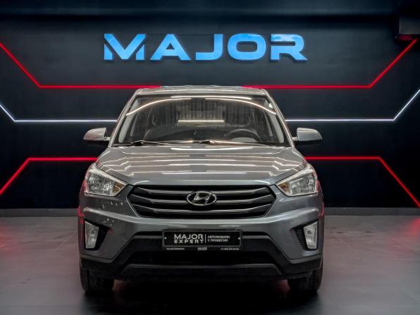 Hyundai Creta I с пробегом 2017 года, цена 1 590 000 рублей, 104210 км, внедорожник, Автокод Объявления