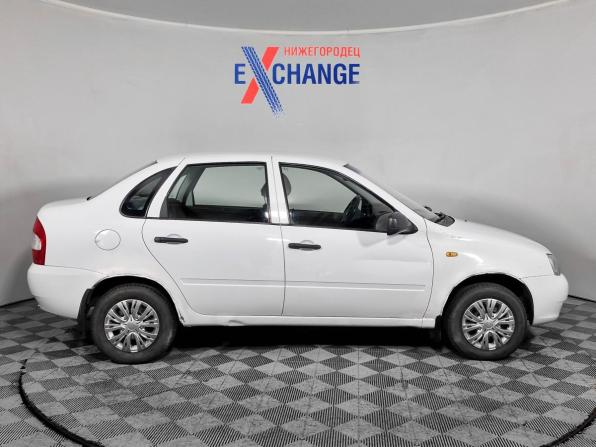 Lada (ВАЗ) Kalina I с пробегом 2010 года, цена 189 000 рублей, 172655 км, седан, Автокод Объявления
