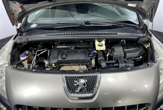 Peugeot 3008 I с пробегом 2012 года, цена 580 000 рублей, 149310 км, внедорожник, Автокод Объявления