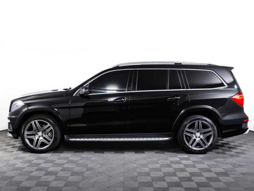 Mercedes-Benz GL-Класс II (X166) Москва  - изображение 9