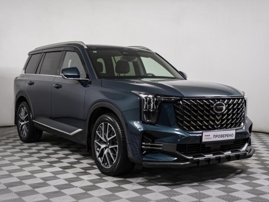 GAC GS8 II Москва  - изображение 3