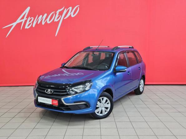 Lada (ВАЗ) Granta I Рестайлинг с пробегом 2020 года, цена 749 000 рублей, 109322 км, универсал, Автокод Объявления