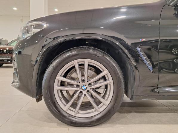 BMW X3 III (G01) с пробегом 2020 года, цена 4 199 000 рублей, 69343 км, внедорожник, Автокод Объявления
