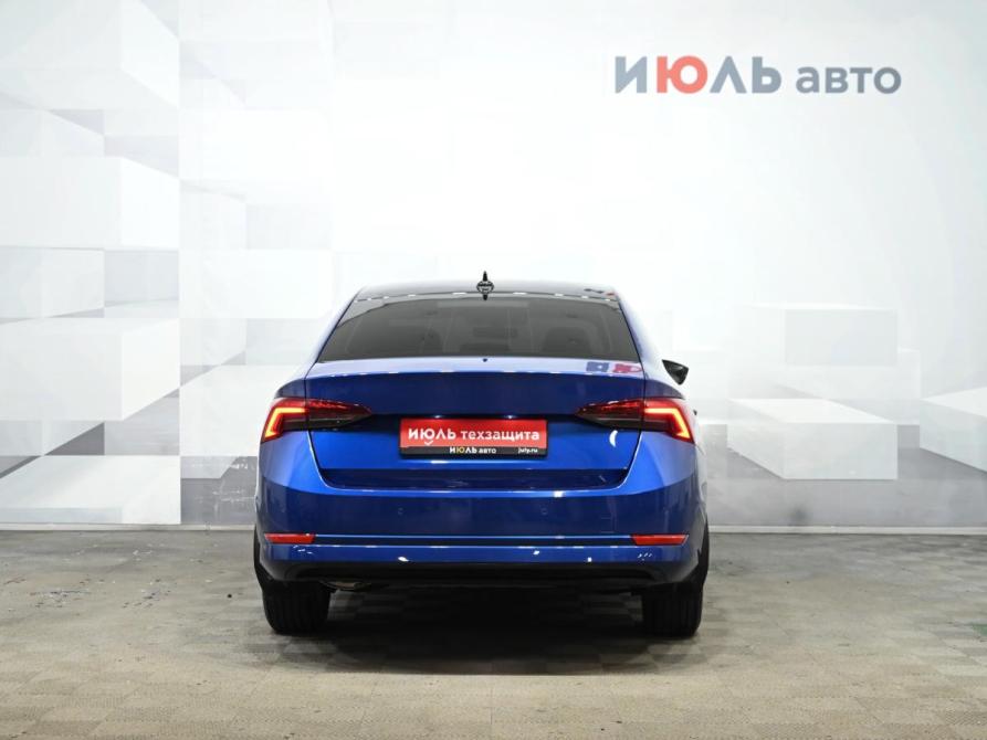 Skoda Octavia IV (A8) Екатеринбург  - изображение 5