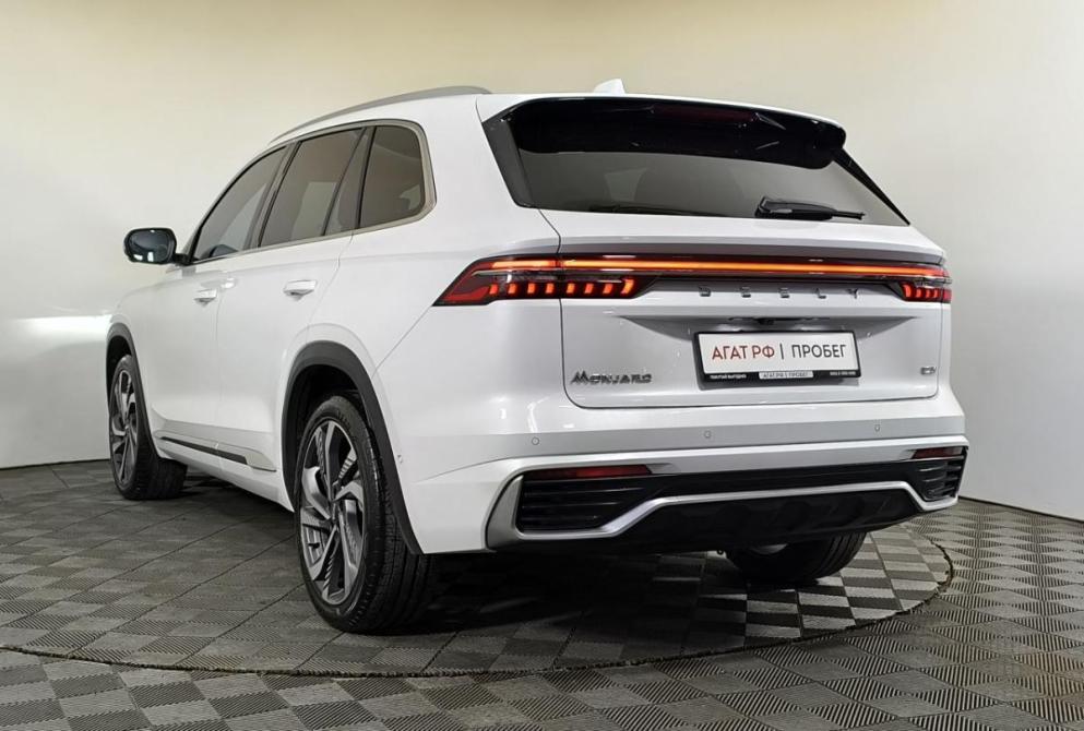 Geely Monjaro I Нижний Новгород  - изображение 6