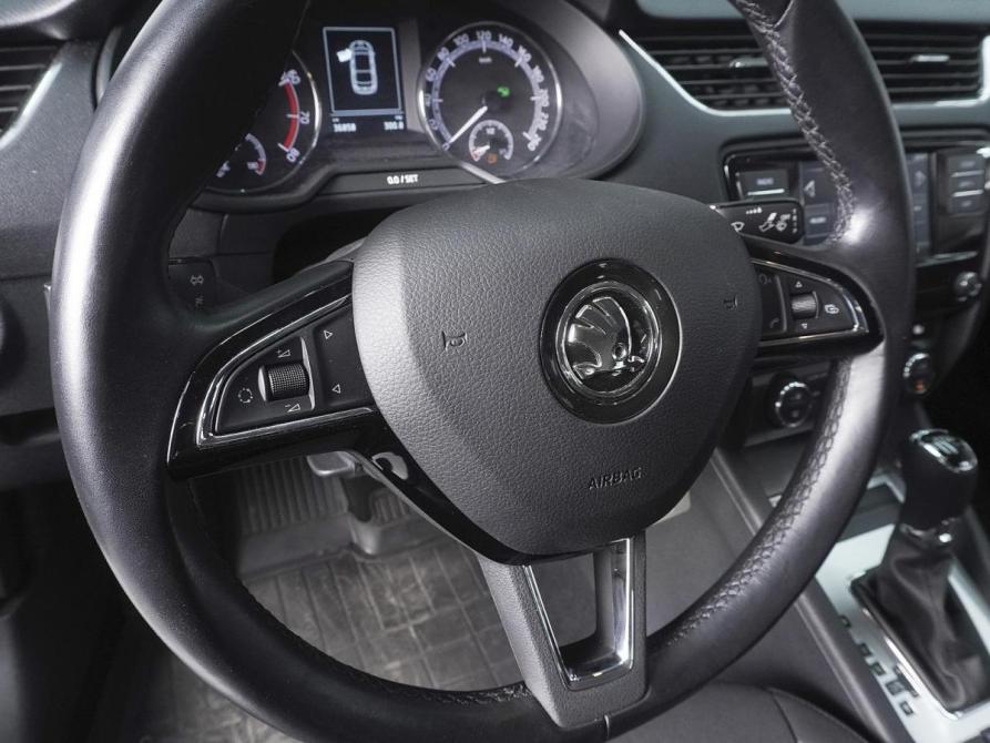 Skoda Octavia III (A7) Рестайлинг Ростов-на-Дону  - изображение 12