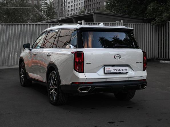 GAC GS8 II с пробегом 2024 года, цена 3 199 000 рублей, 38660 км, внедорожник, Автокод Объявления