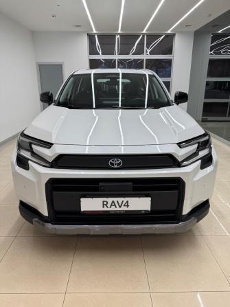 Toyota RAV4 VI (XA60) с пробегом 2026 года, цена 4 600 000 рублей, 25 км, внедорожник, Автокод Объявления