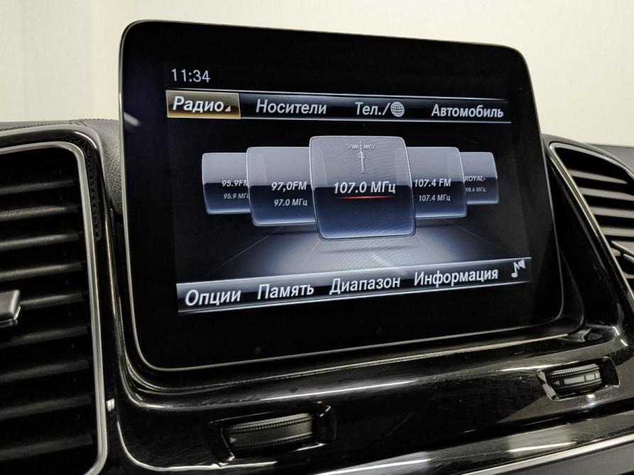 Mercedes-Benz GLS I (X166) Санкт-Петербург  - изображение 27
