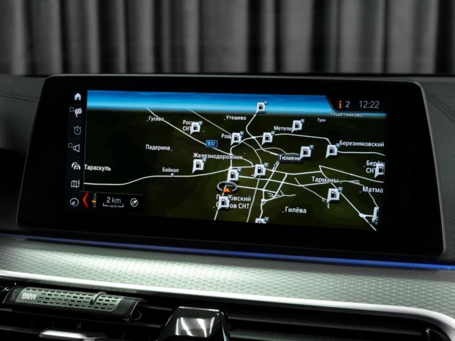 BMW 5 серии VII (G30/G31/G38) Тюмень  - изображение 26