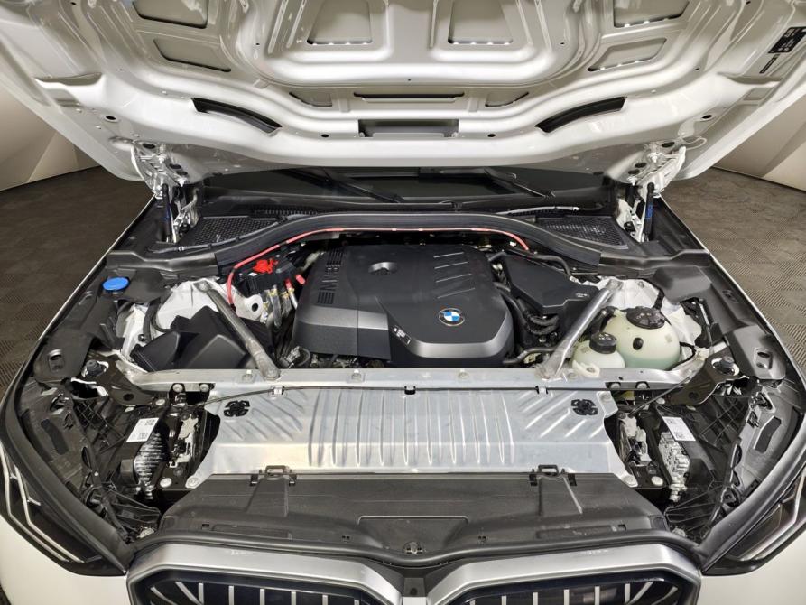 BMW X3 IV (G45/G48) Москва  - изображение 10