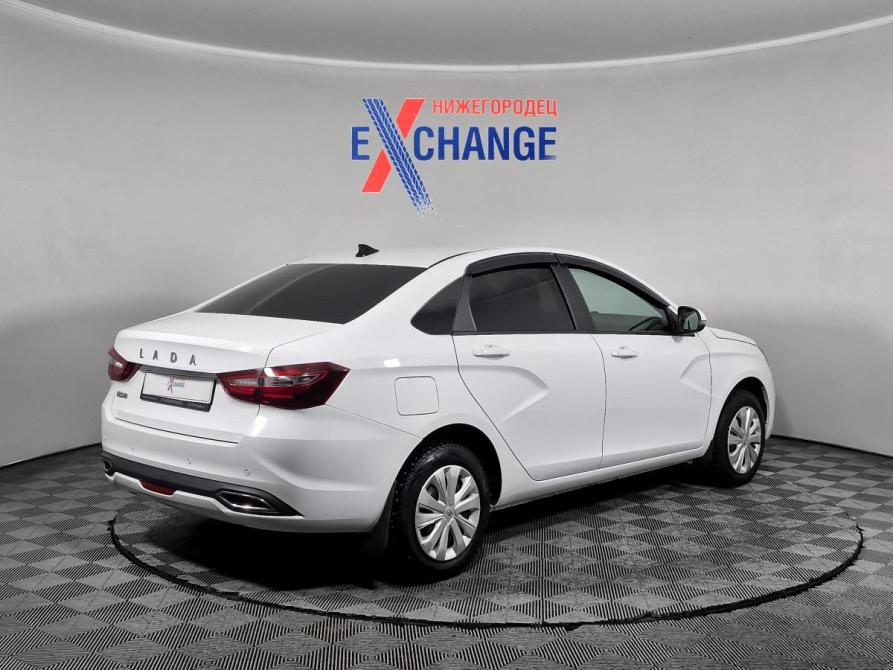 Lada (ВАЗ) Vesta I Рестайлинг (NG) Нижний Новгород  - изображение 5