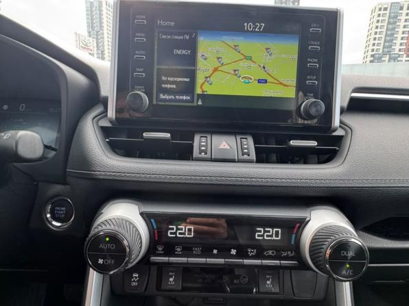 Toyota RAV4 V (XA50) с пробегом 2020 года, цена 3 900 000 рублей, 96113 км, внедорожник, Автокод Объявления