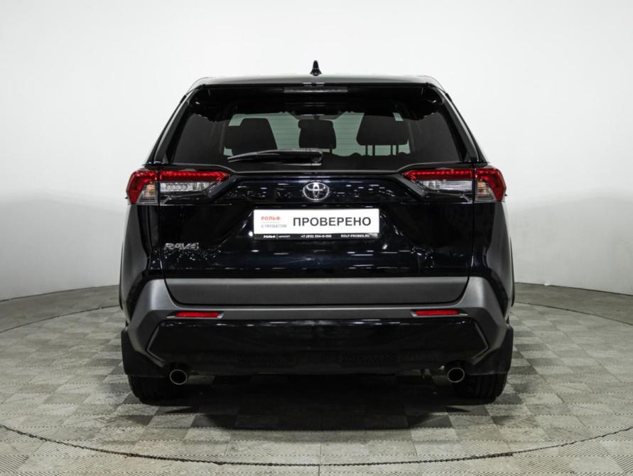 Toyota RAV4 V (XA50) Санкт-Петербург  - изображение 7