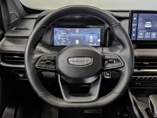 Geely Okavango I Рестайлинг с пробегом 2024 года, цена 2 810 000 рублей, 20953 км, внедорожник, Автокод Объявления