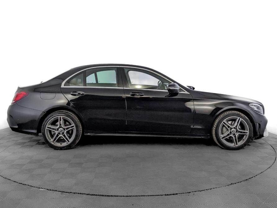 Mercedes-Benz C-Класс IV (W205) Рестайлинг Москва  - изображение 4