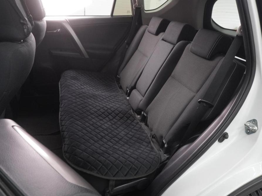Toyota RAV4 IV (XA40) Рестайлинг Воронеж  - изображение 9
